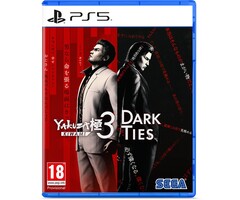 SEGA PS5 Yakuza Kiwami 3 & Dark Ties