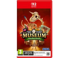 SEGA Nintendo Switch 2 Two Point Museum - Explorer Edition