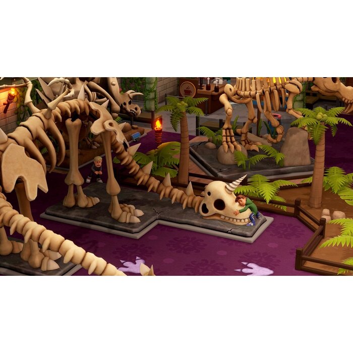 SEGA Nintendo Switch 2 Two Point Museum - Explorer Edition