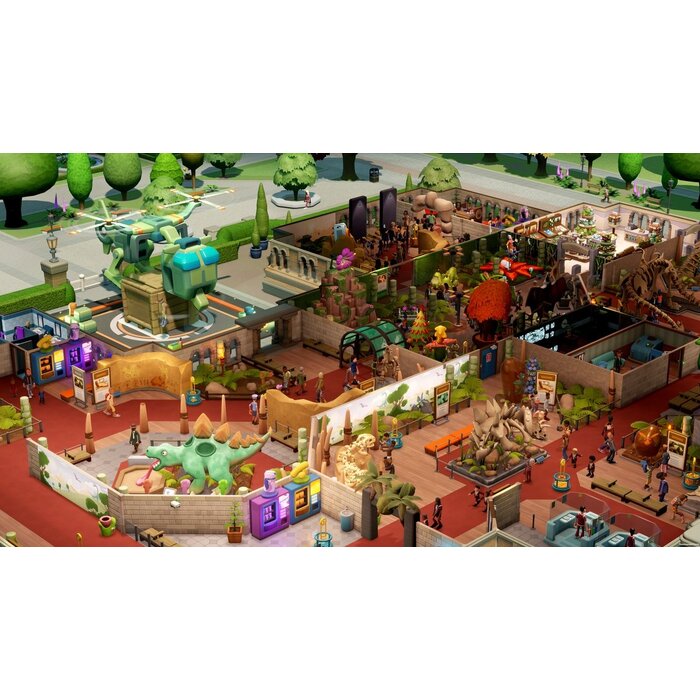 SEGA Nintendo Switch 2 Two Point Museum - Explorer Edition