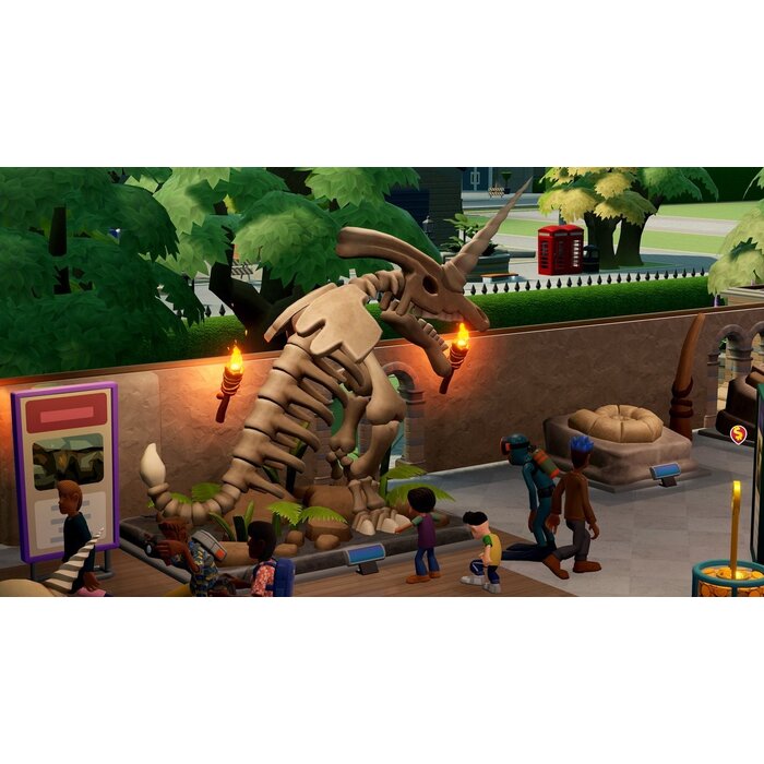 SEGA Nintendo Switch 2 Two Point Museum - Explorer Edition