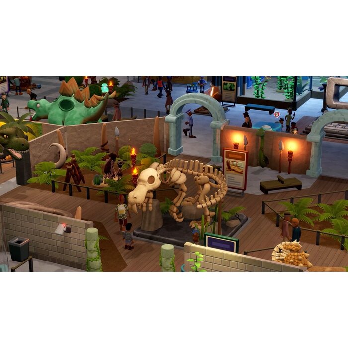 SEGA Nintendo Switch 2 Two Point Museum - Explorer Edition