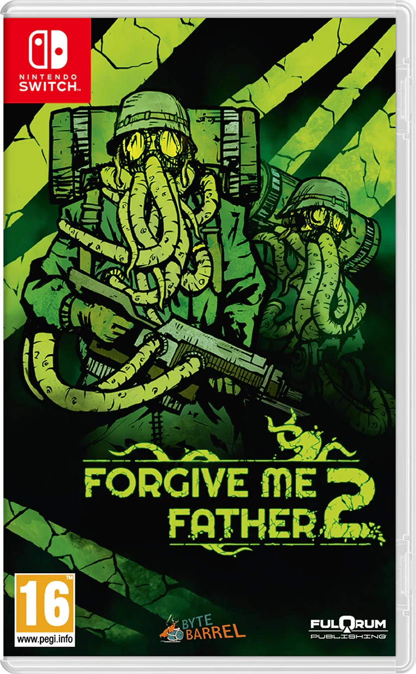 Nintendo Switch Forgive Me Father 2 afbeelding