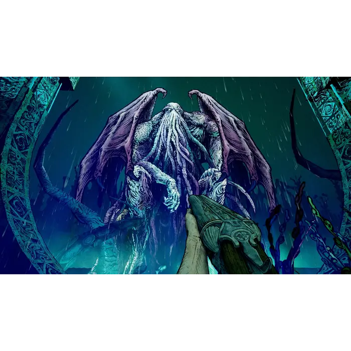 Fulqrum Publishing Nintendo Switch Forgive Me Father 2