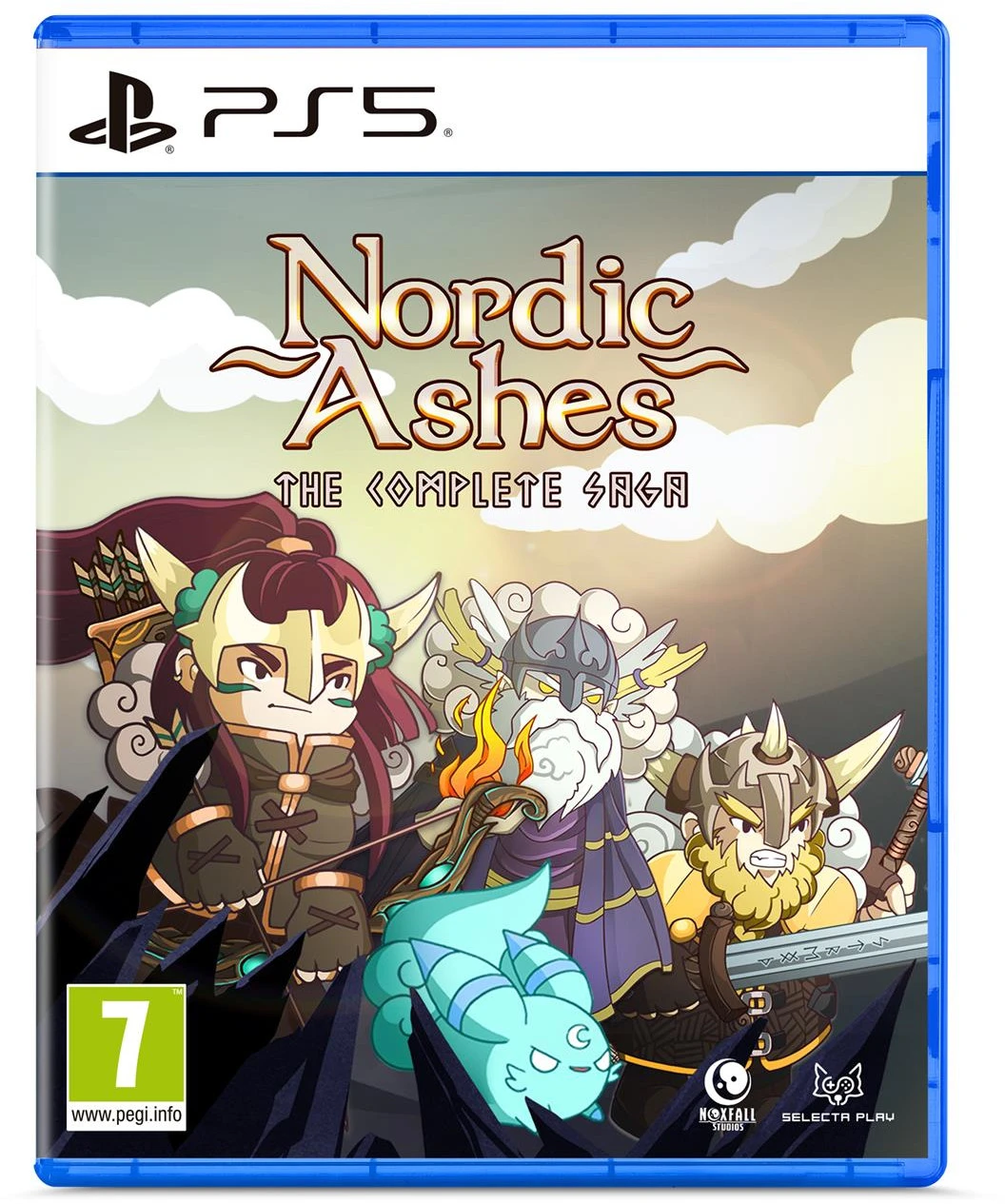 PS5 Nordic Ashes: The Complete Saga afbeelding