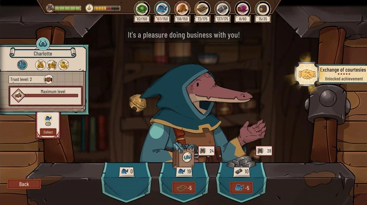 Red Art Games Nintendo Switch Diluvian Winds