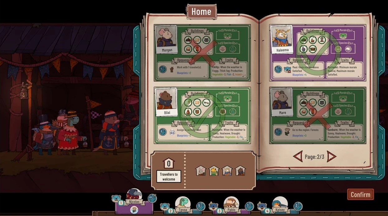 Red Art Games Nintendo Switch Diluvian Winds