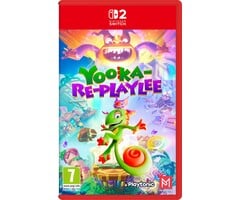 Playtonic Nintendo Switch 2 Yooka-Replaylee