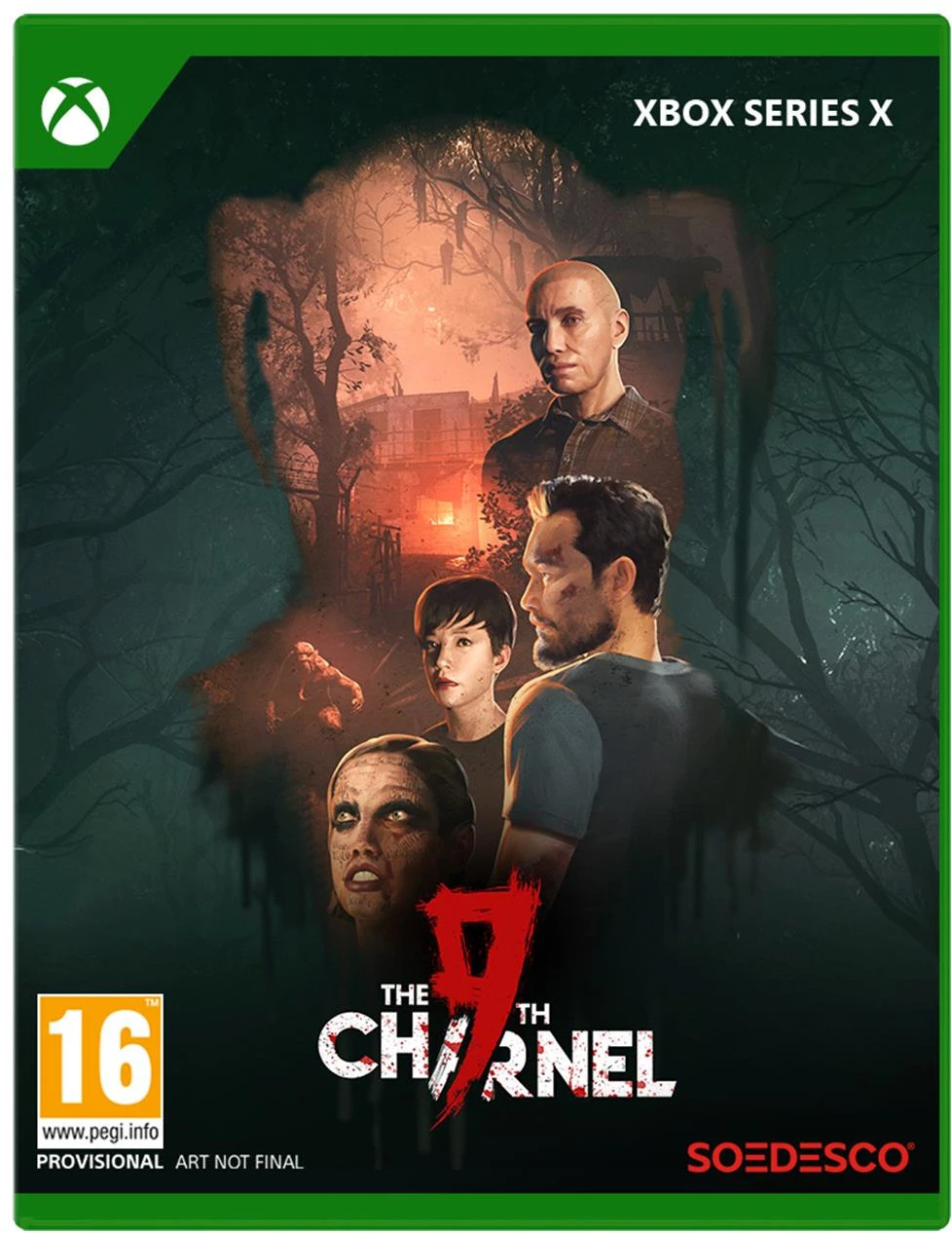 Xbox Series X The 9th Charnel afbeelding
