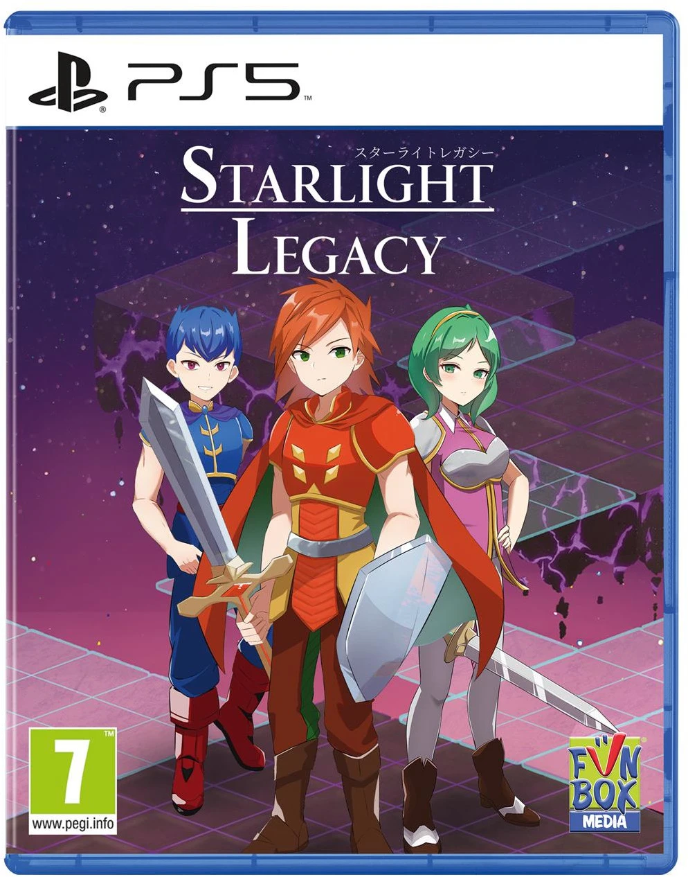 PS5 Starlight Legacy afbeelding
