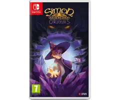 Inin Games Nintendo Switch Simon The Sorcerer: Origins