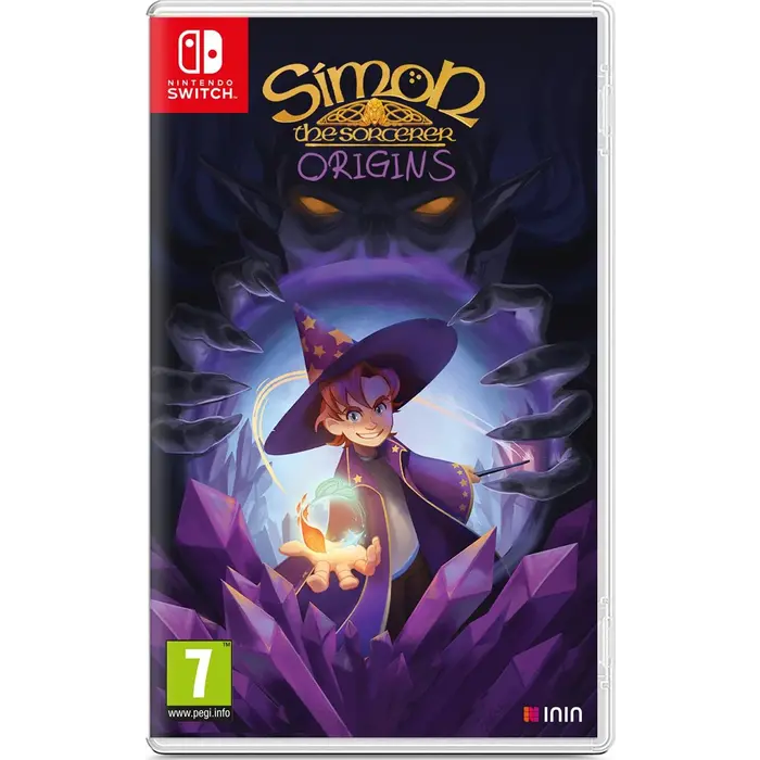 Inin Games Nintendo Switch Simon The Sorcerer: Origins