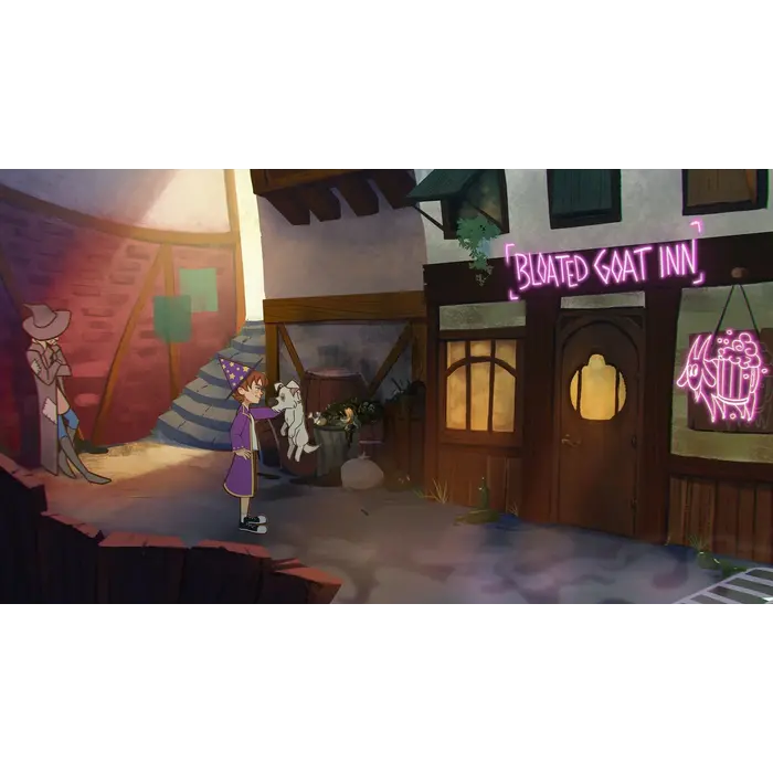 Inin Games Nintendo Switch Simon The Sorcerer: Origins