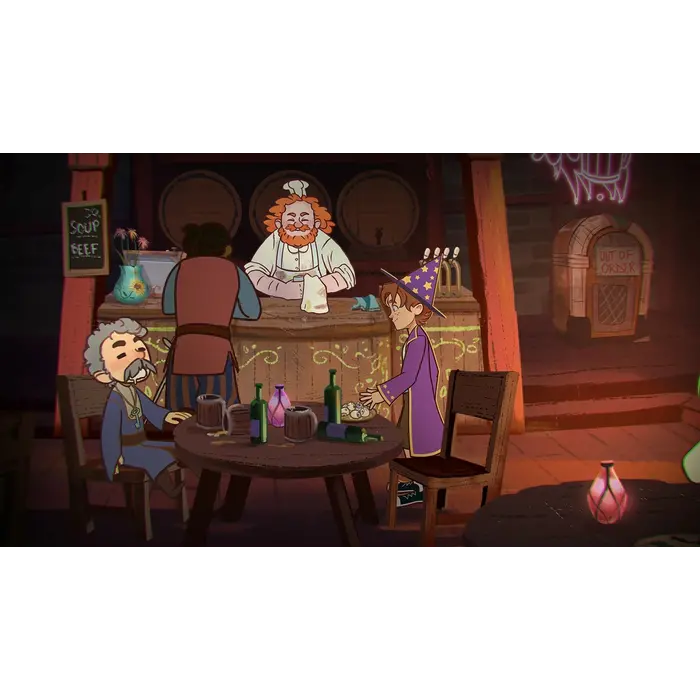 Inin Games Nintendo Switch Simon The Sorcerer: Origins