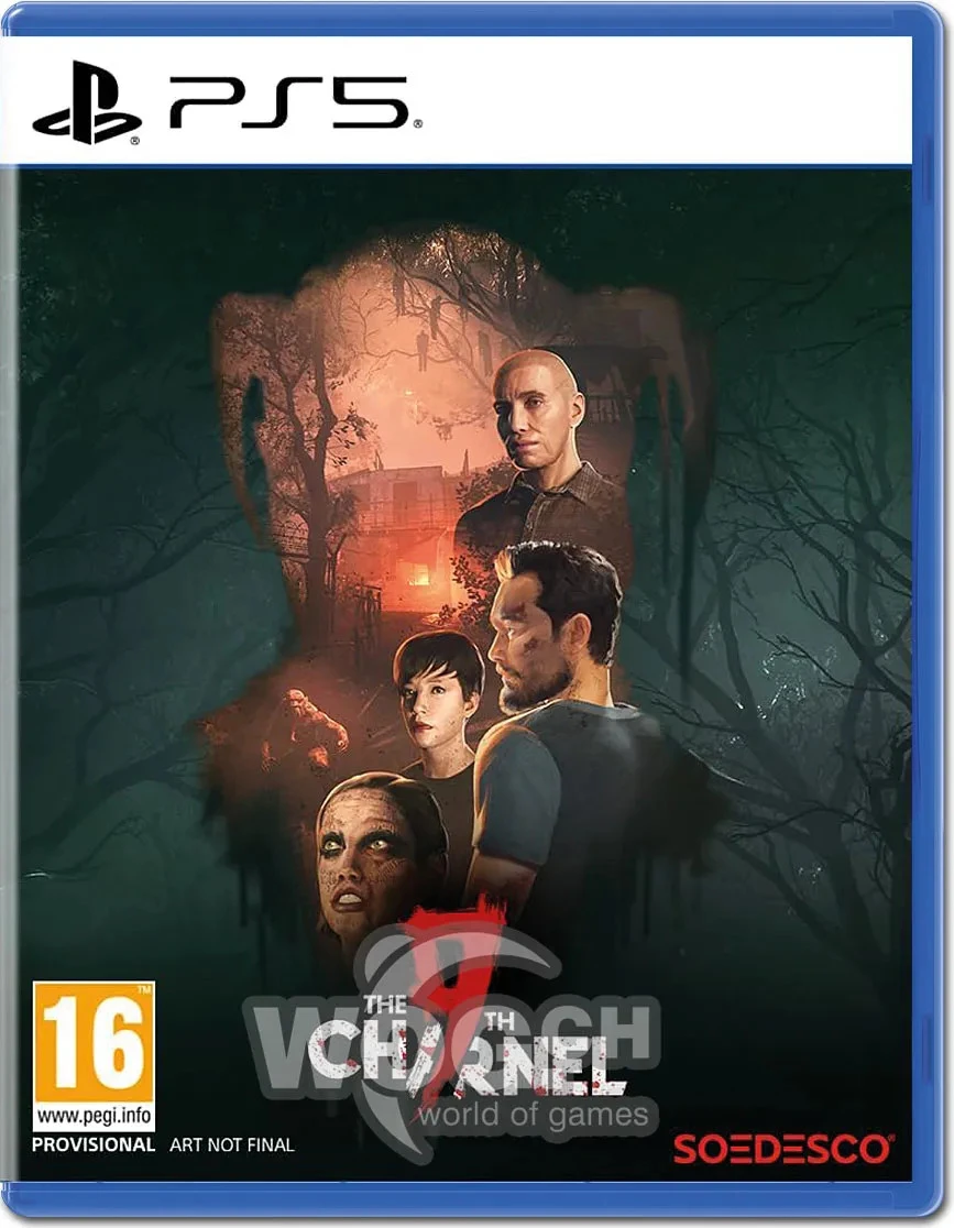 PS5 The 9th Charnel afbeelding
