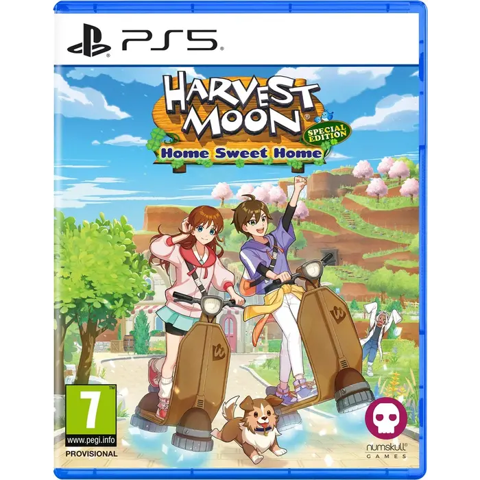 Numskull Games PS5 Harvest Moon: Home Sweet Home - Special Edition