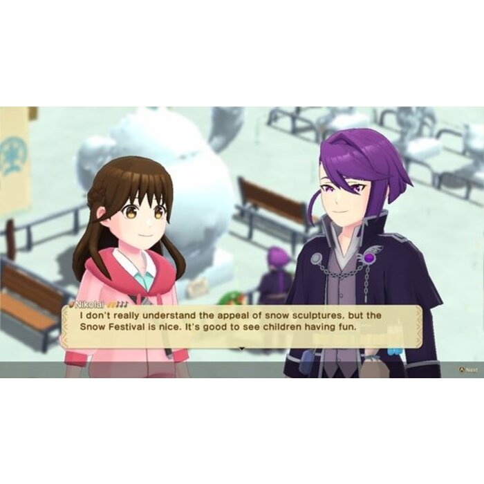 Numskull Games PS5 Harvest Moon: Home Sweet Home - Special Edition