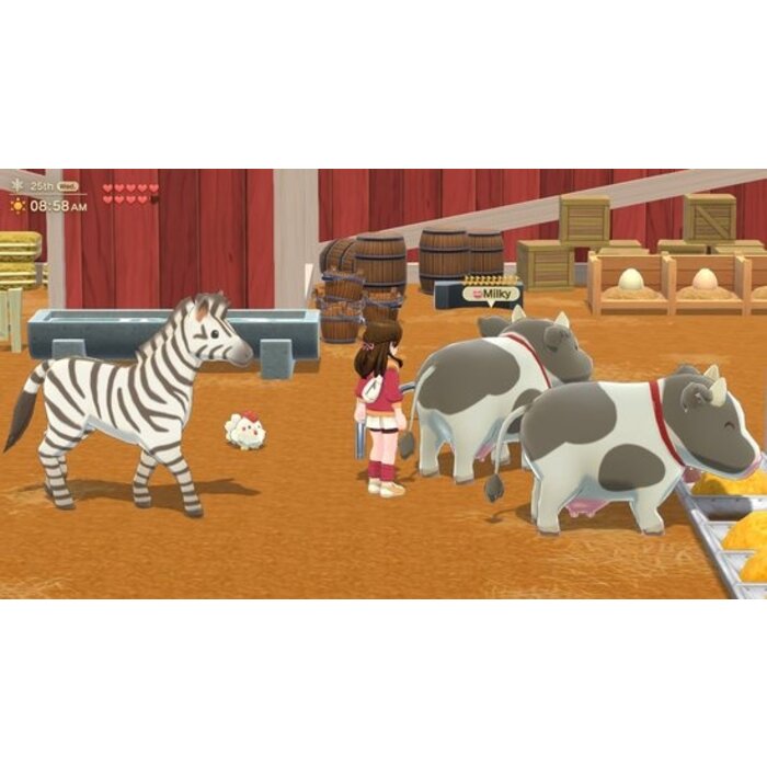 Numskull Games PS5 Harvest Moon: Home Sweet Home - Special Edition