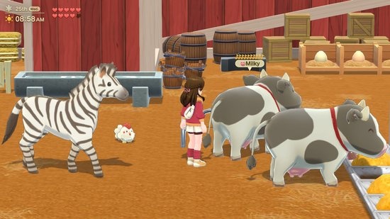 Numskull Games PS5 Harvest Moon: Home Sweet Home - Special Edition