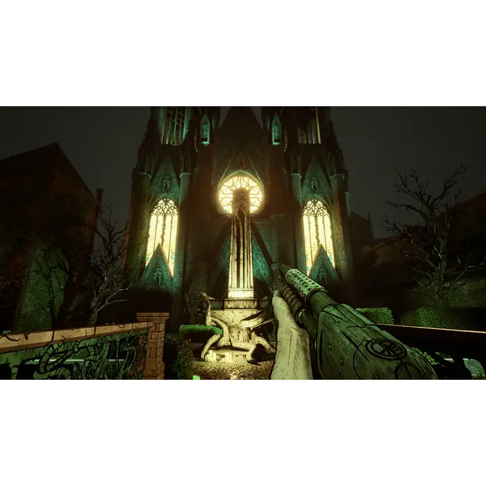 Fulqrum Publishing PS5 Forgive Me Father 2