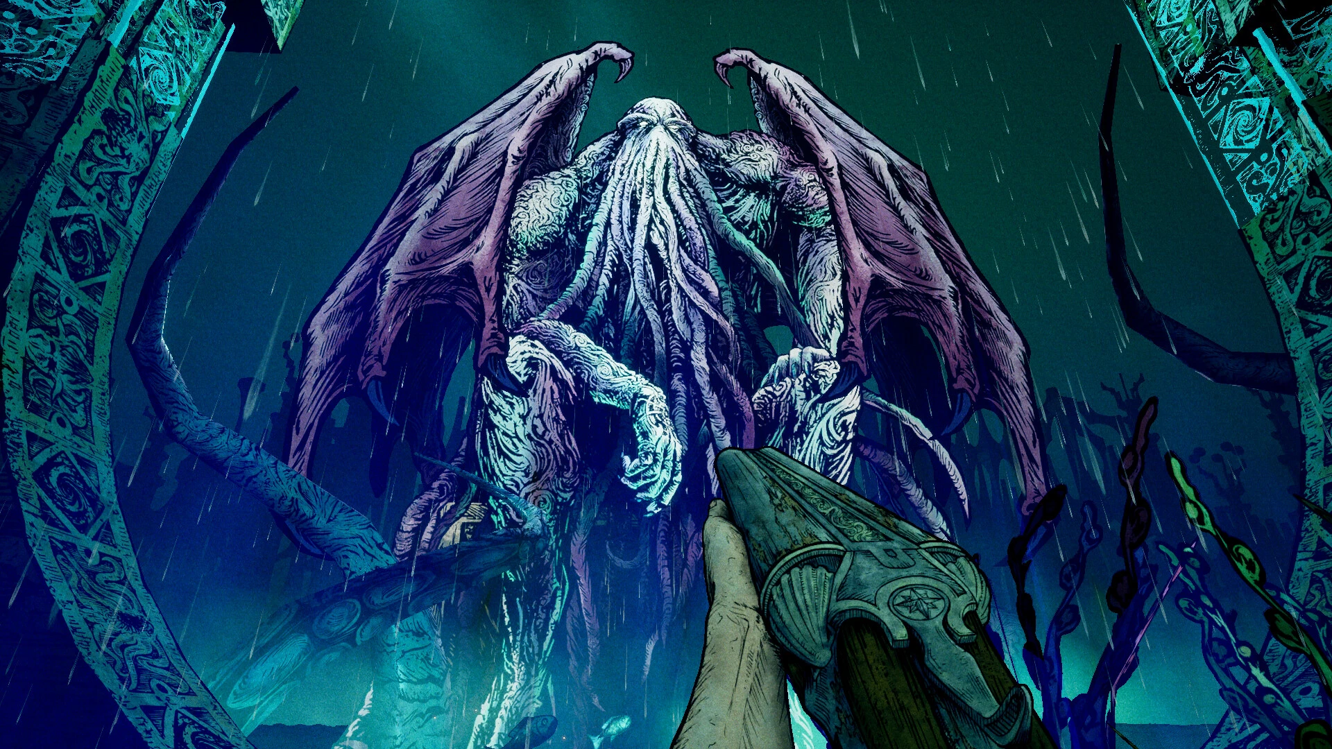 Fulqrum Publishing PS5 Forgive Me Father 2