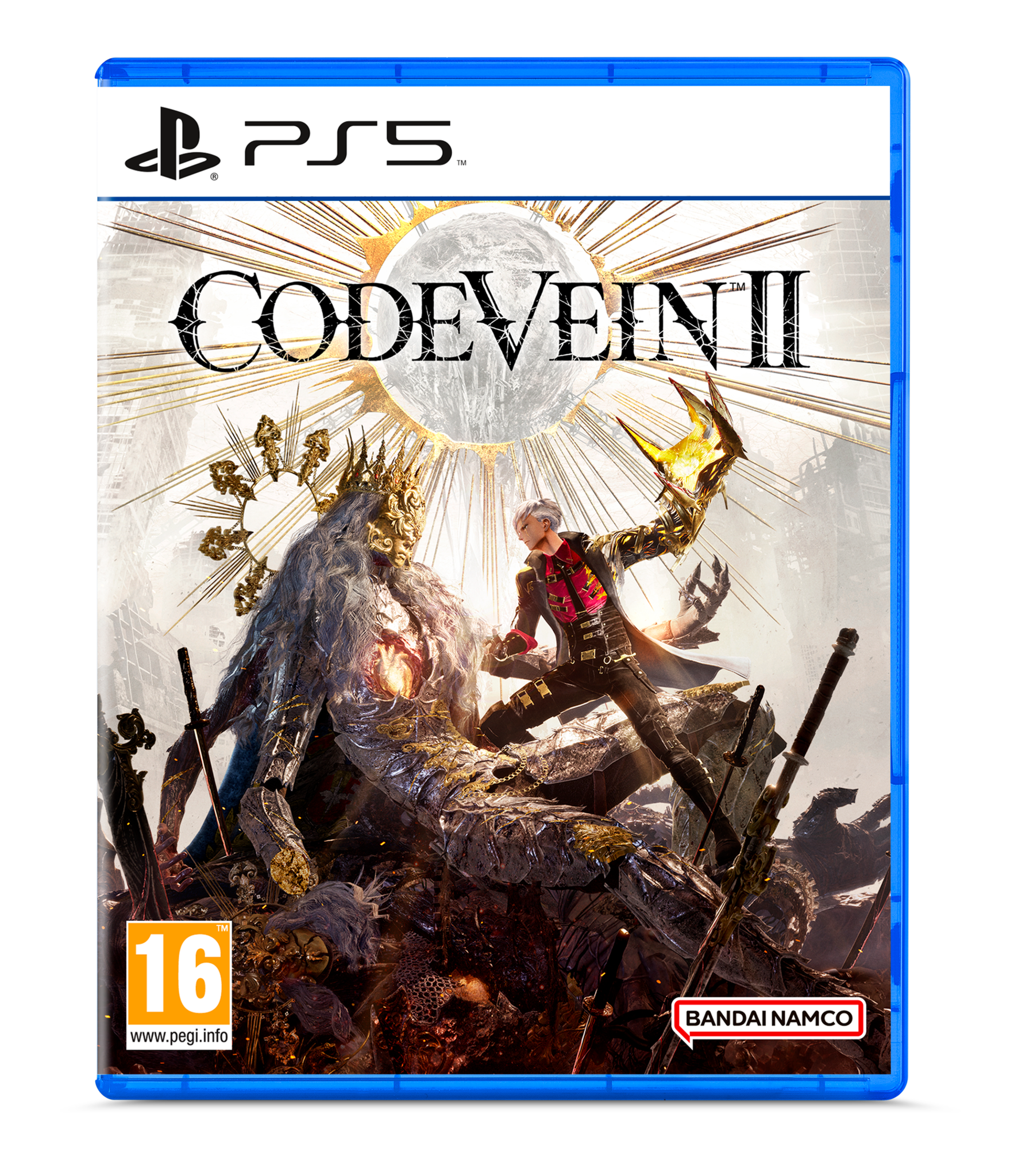 PS5 Code Vein II + Pre-Order Bonus afbeelding