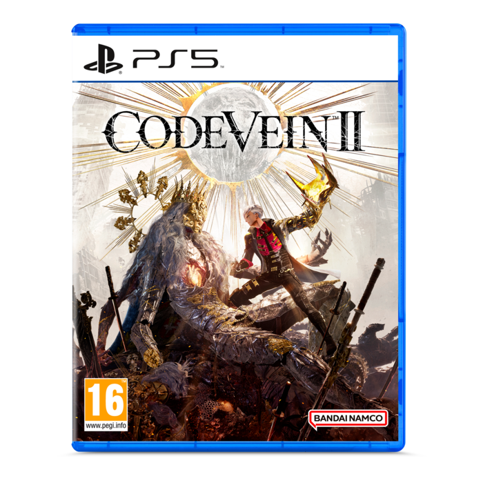 Bandai Namco PS5 Code Vein II