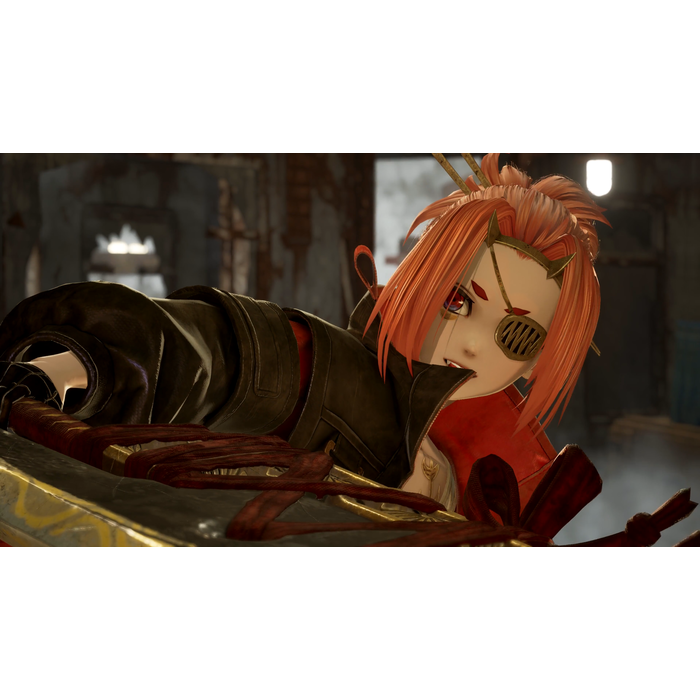 Bandai Namco PS5 Code Vein II