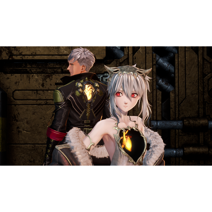 Bandai Namco PS5 Code Vein II