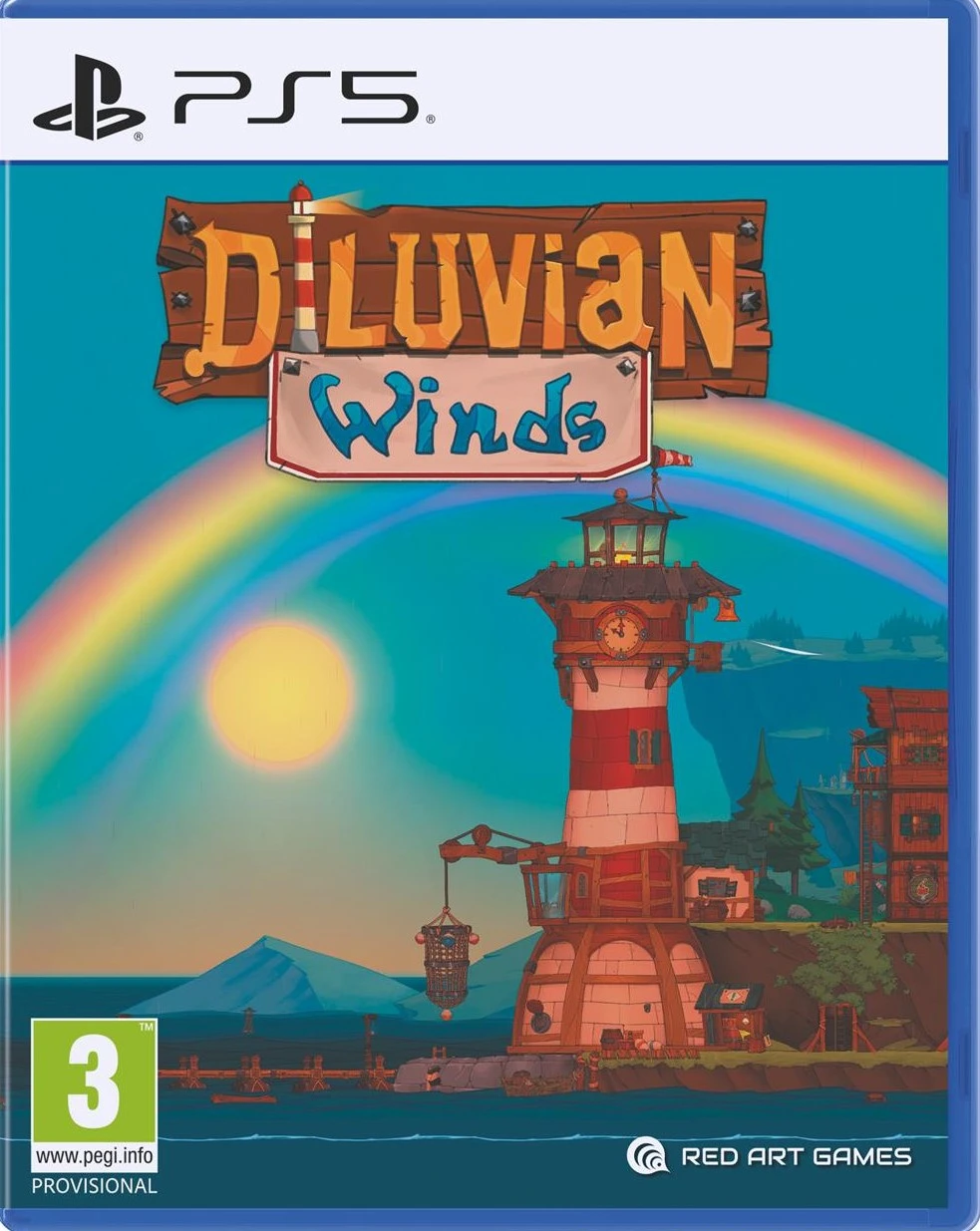 PS5 Diluvian Winds afbeelding