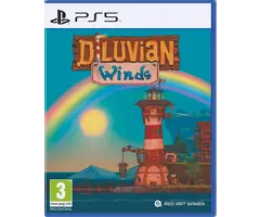 Red Art Games PS5 Diluvian Winds