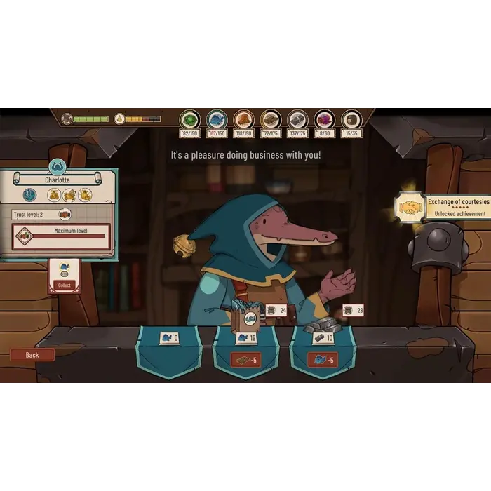 Red Art Games PS5 Diluvian Winds