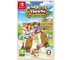 Numskull Games Nintendo Switch Harvest Moon: Home Sweet Home - Special Edition