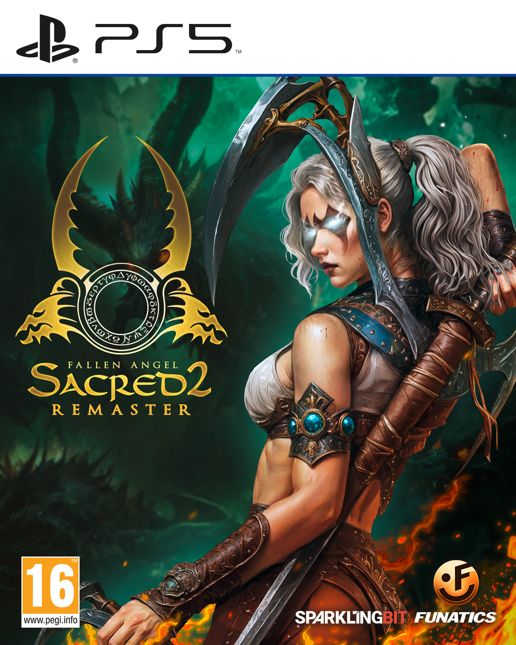 PS5 Sacred 2: Fallen Angel Remaster afbeelding