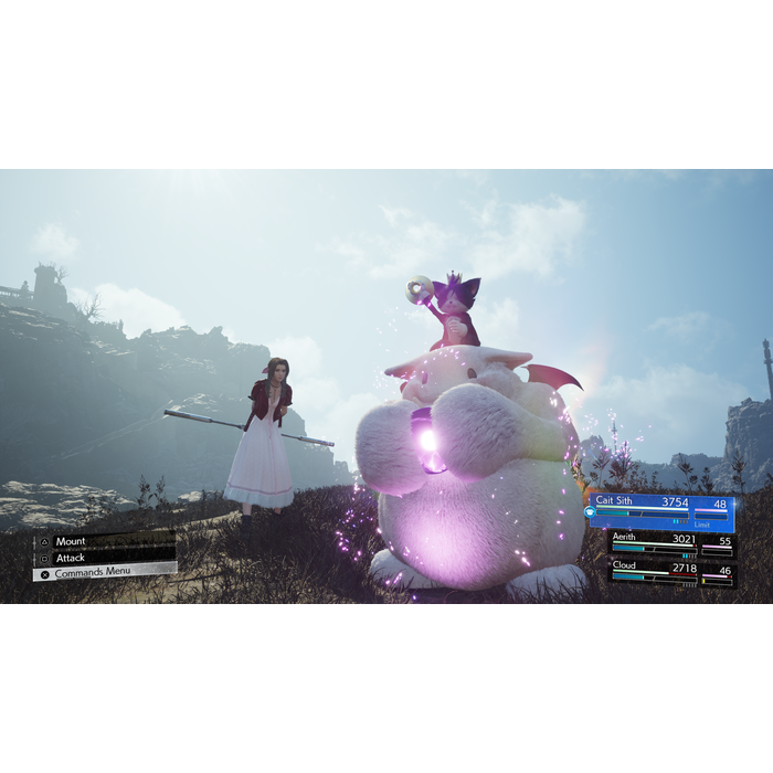 Square Enix PS5 Final Fantasy VII: Rebirth