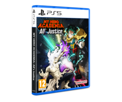 Bandai Namco PS5 My Hero Academia: All's Justice