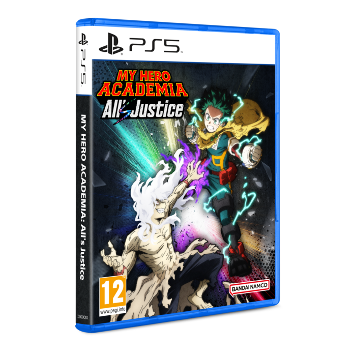 Bandai Namco PS5 My Hero Academia: All's Justice