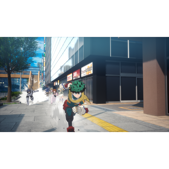 Bandai Namco PS5 My Hero Academia: All's Justice