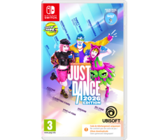Ubisoft Nintendo Switch Just Dance 2026 Edition (Code in Box)