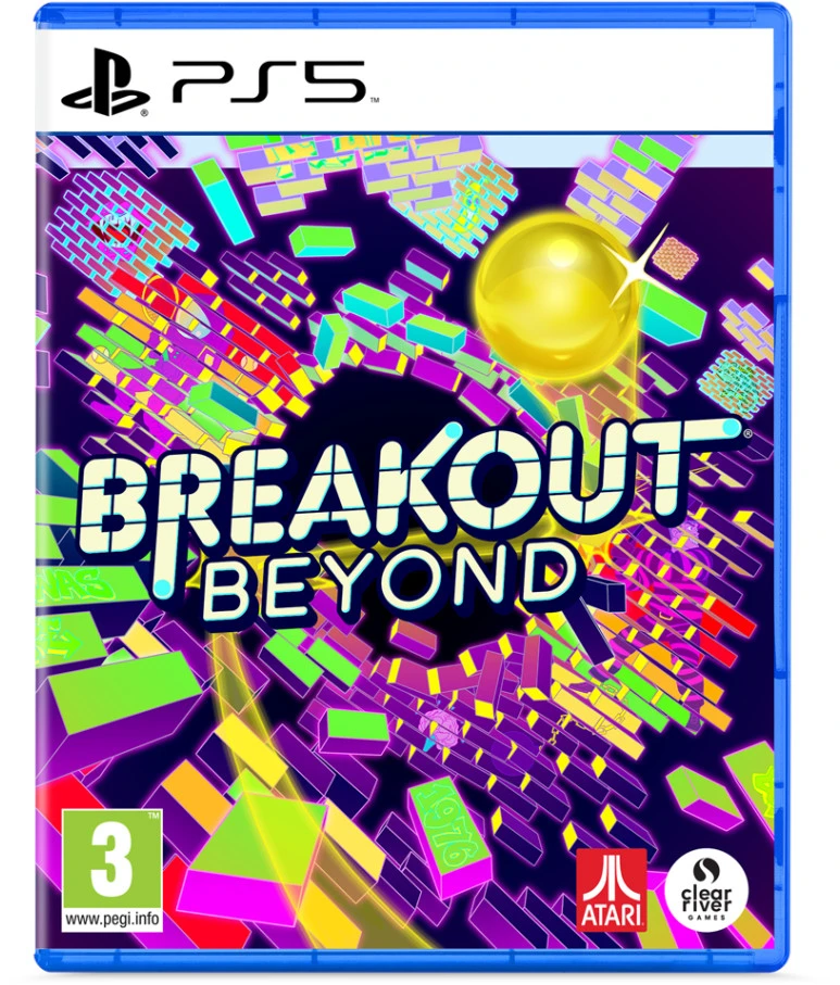 PS5 Breakout Beyond afbeelding