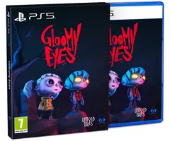 Untold Tales PS5 Gloomy Eyes - Slipcase Edition