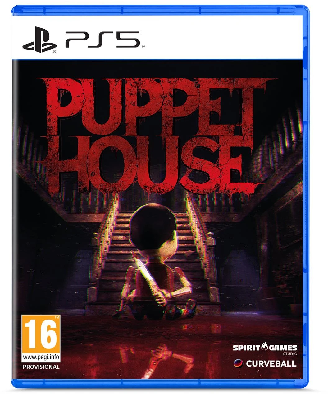 PS5 Puppet House afbeelding
