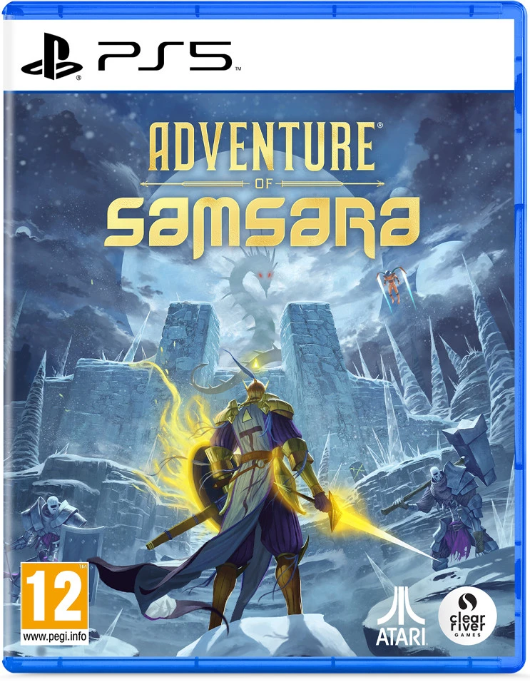 PS5 Adventure of Samsara afbeelding
