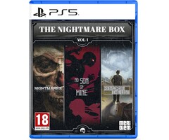 Meridiem Games PS5 The Nightmare Box: Volume I