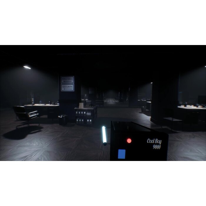 Meridiem Games PS5 The Nightmare Box: Volume I