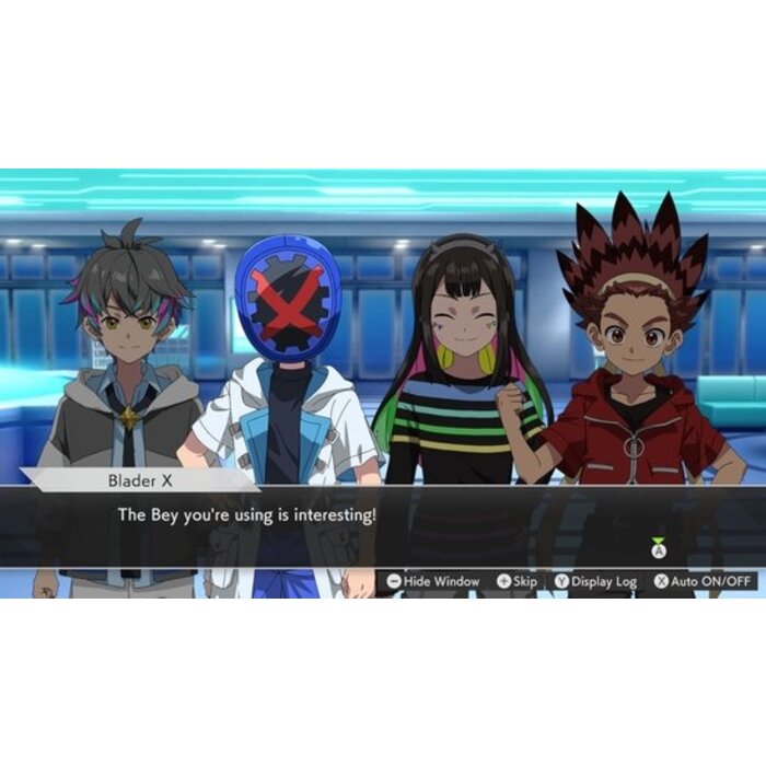 Mindscape Nintendo Switch Beyblade X: XONE