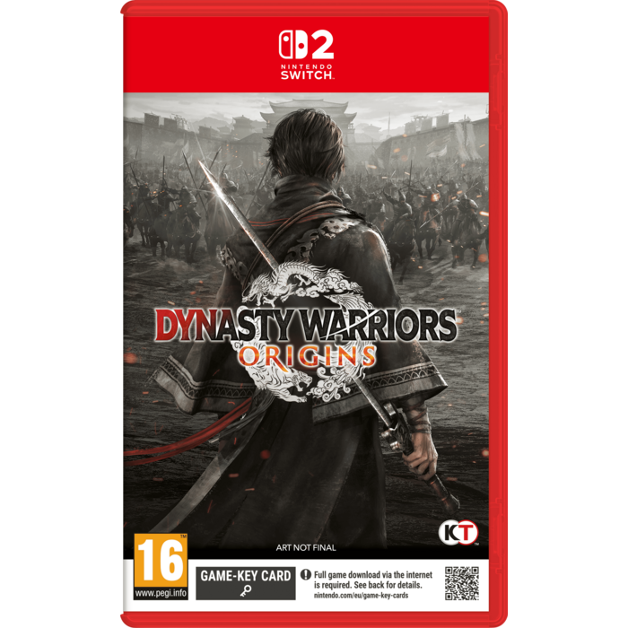 Koei Tecmo Nintendo Switch 2 Dynasty Warriors: Origins