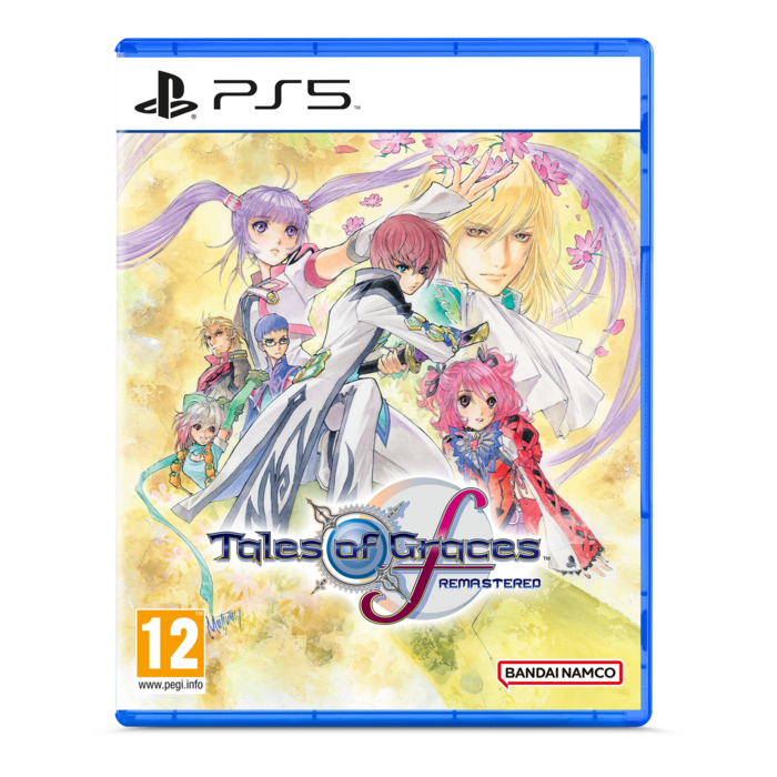Bandai Namco PS5 Tales of Graces F Remastered