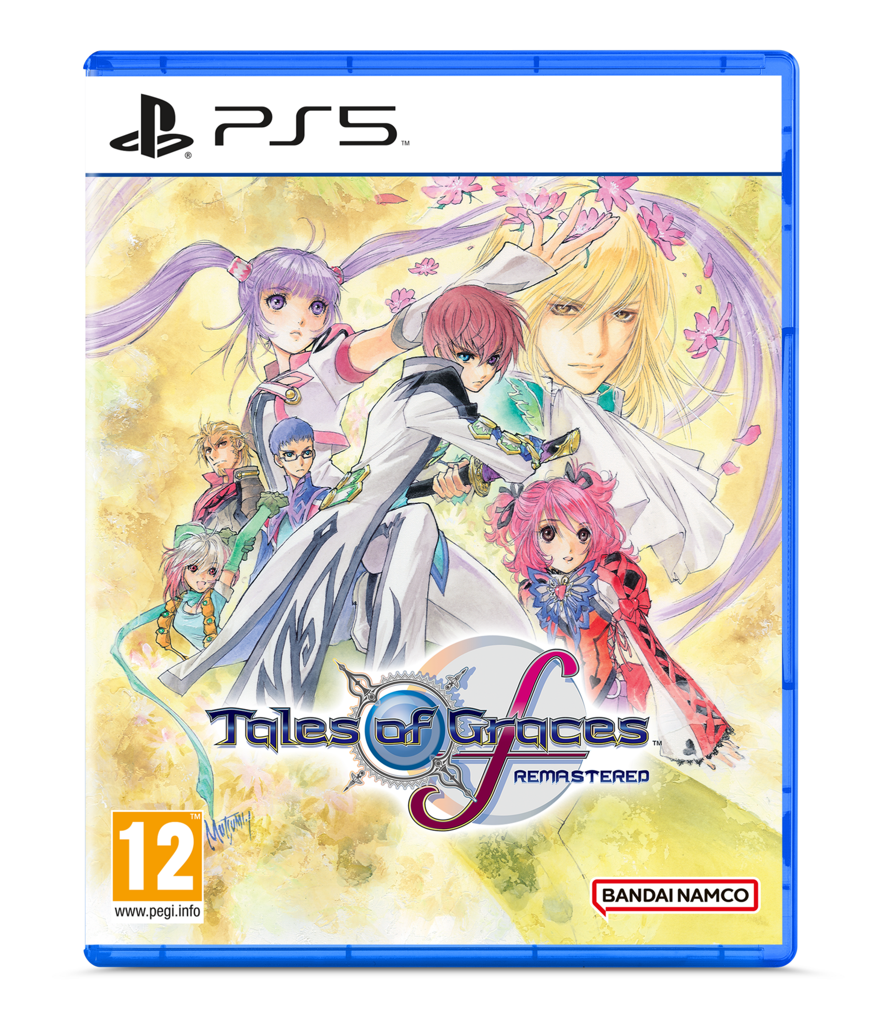 Bandai Namco PS5 Tales of Graces F Remastered