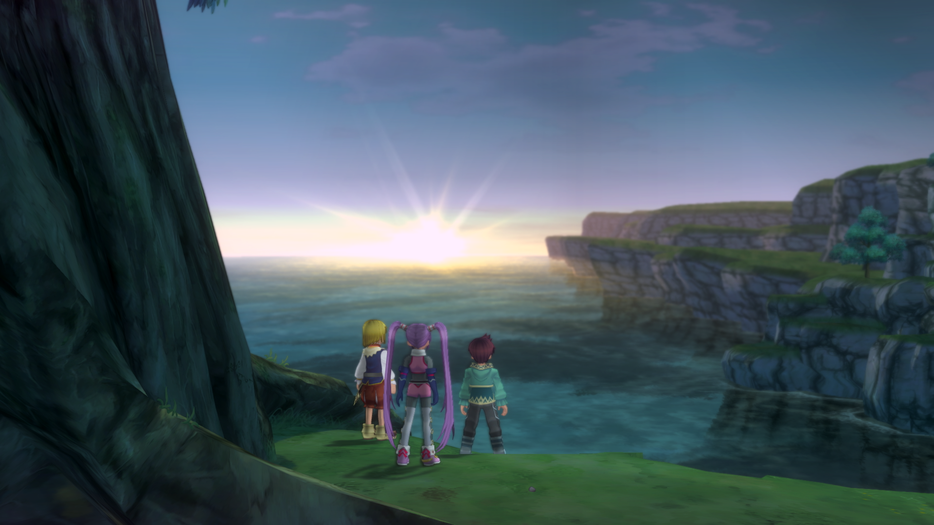 Bandai Namco PS5 Tales of Graces F Remastered